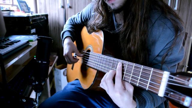 Lovesick - Potsu Guitar Cover with *TABS* смотреть онлайн