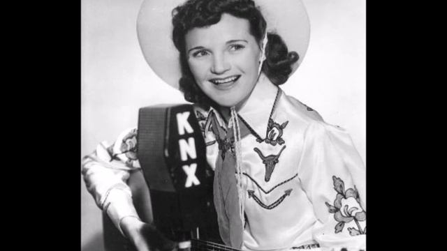 Patsy Montana - I Want To Be A Cowboy's Sweetheart No.2 (c.1945). смотреть онлайн