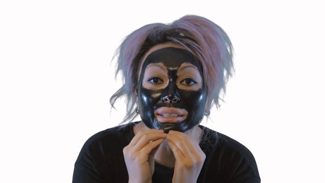 How to use the Charcoal Mask THE RIGHT WAY смотреть онлайн