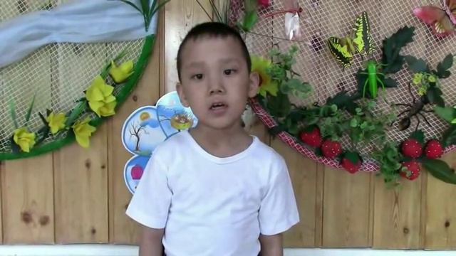 Гуляев Ганя, МБДОУ д/с "Кэскил" с. Туора - Кюель, Таттинского улус. смотреть онлайн