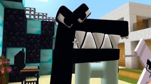 РУССКИЙ АЛФАВИТ ЛОРА В МАЙНКРАФТ ГРУСТНАЯ ИСТОРИЯ 100% ТРОЛЛИНГ МУЛЬТИК ALPHABET LORE