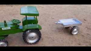 Новый трактор