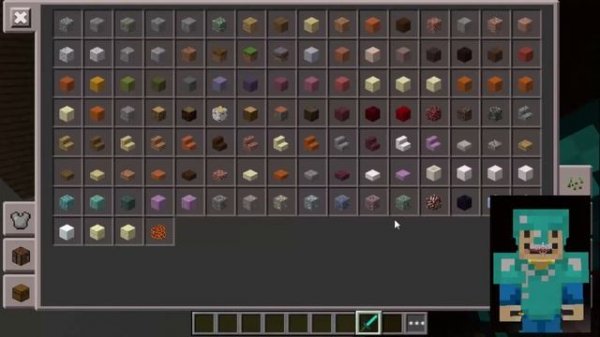 Papa Plays | Minecraft | Hide and Seek Bedroom Map | Minecraft PE