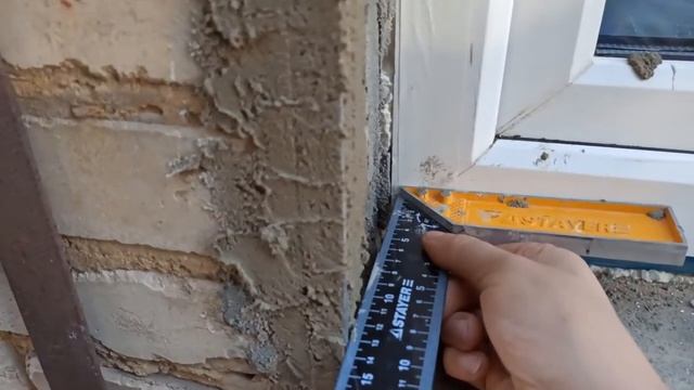 Установка перфорированного уголка на фасадную штукатурку Knauf Обзор фасадной штукатурки кнауф