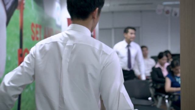 AIA Recruitment Video - Passion Point смотреть онлайн