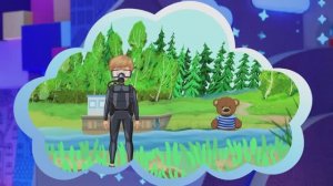 ✨Спокойной ночи, малыши✨ №153/2023 Профессия водолаз