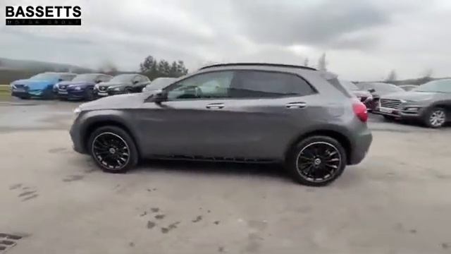 For sale 2020 MERCEDES GLA-Class GLA 200 AMG LINE EDITION PLUS AUTOMATIC PETROL смотреть онлайн