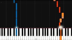 Queen - The Show Must Go On | EASY Piano Tutorial