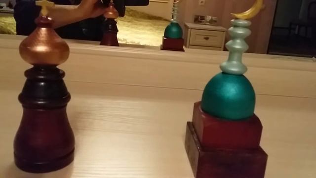 Первые поделки(1) смотреть онлайн
