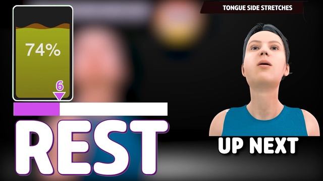 FACE WORKOUT TO LOSE FACE FAT | 6-DAY CHALLENGE