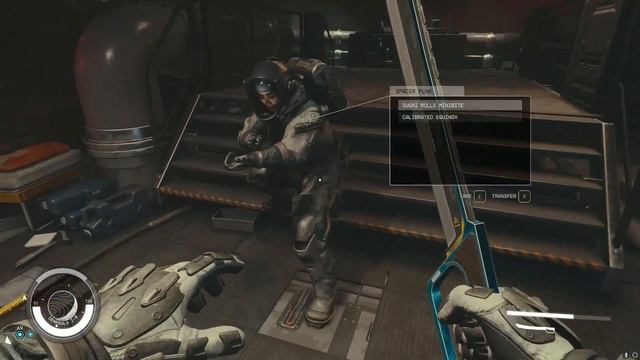 Starfield - Undead Spacer смотреть онлайн