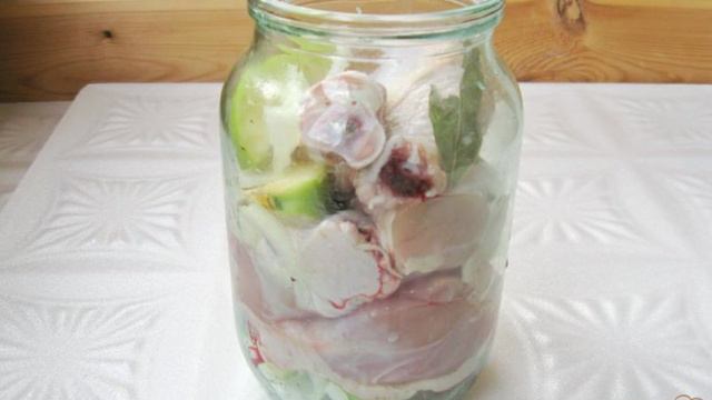 Рецепты от шеф-повара