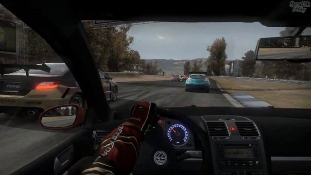 Volkswagen Golf GTI ► Need For Speed Shift #50 смотреть онлайн