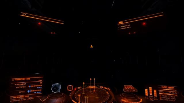 Elite Dangerous - Türkçe Sesle Komut - 2 смотреть онлайн