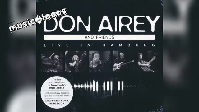 Don Airey & Friends - Still Got The Blues смотреть онлайн
