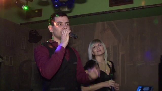 Денис Петренко и Ника Гулей - Седая ночь смотреть онлайн
