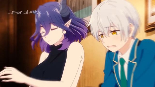 Kinsou No Vermeil「AMV」Dance With Me смотреть онлайн
