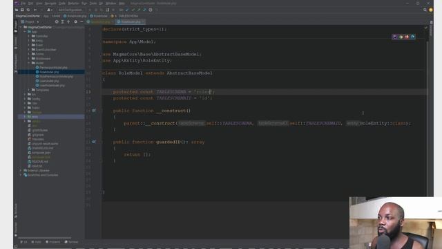 PHP Single Domain Action Class - Object Orientated Programming - Building a PHP Application Part 9 смотреть онлайн