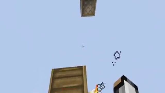 Прохождение Паркур Карты Cloud Jump Часть 3 смотреть онлайн