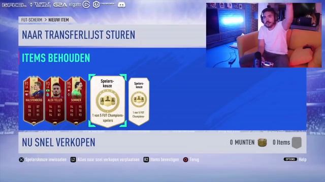 11 TOTS PLAYERS IN 1 PACK!! INSANE TOP 100 REWARDS!! FIFA 19 смотреть онлайн