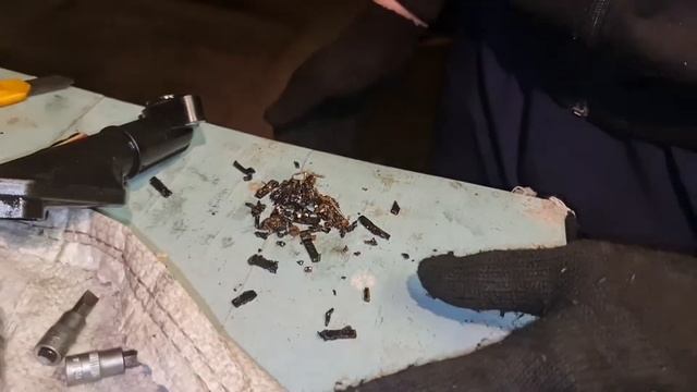 Ямаха Р 1 2006год. покупка и первый ремонт. Часть 1 смотреть онлайн