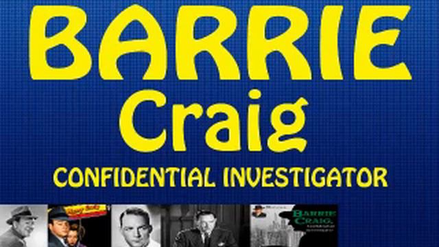 Barrie Craig (Radio) 1954 The Corpse Who Was Wrong смотреть онлайн