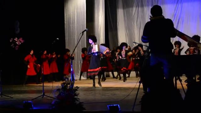 Women's Day In Ozurgeti (part 1)