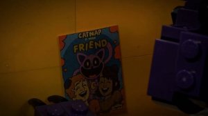 "Sleep Well" CG5 - Poppy Playtime Chapter 3 But In LEGO (Lego Animation)