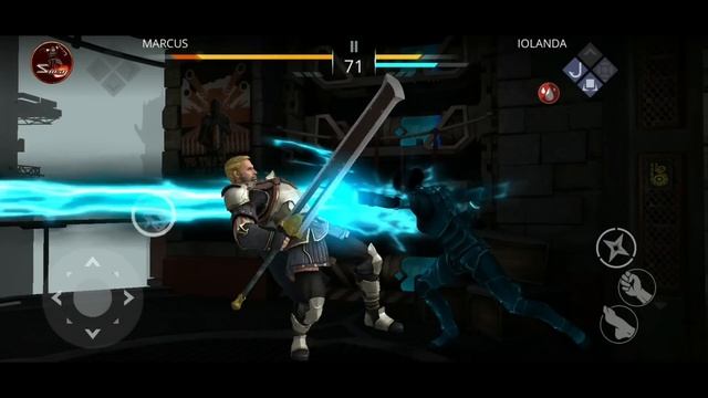 Shadow Fight 3 Gate Of Shadows Second Boss Battle King Of Legion The Gates Of Shadows Walkthrough смотреть онлайн