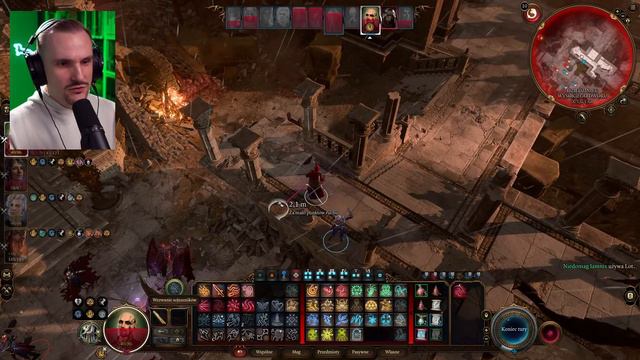 🔴 Ostatnia audiencja u Gortasha | BALDUR'S GATE 3 Livestream #24 смотреть онлайн