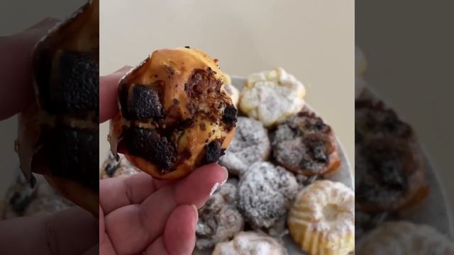 Творожные кексики. Вроде вкусно получилось смотреть онлайн