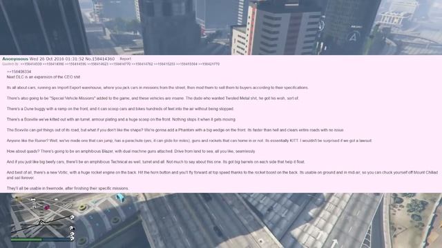 GTA ONLINE ИМПОРТ ЭКСПОРТ - НОВЫЕ МАШИНЫ ИЗ ОБНОВЛЕНИЯ смотреть онлайн