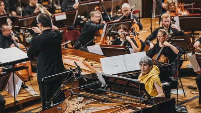 Agata Zubel: Piano Concerto No. 2 (2021) смотреть онлайн