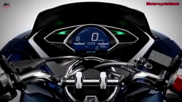 HONDA PCX смотреть онлайн