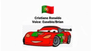 World Grand Prix Racers Custom's Voices #2 (Cars 2)