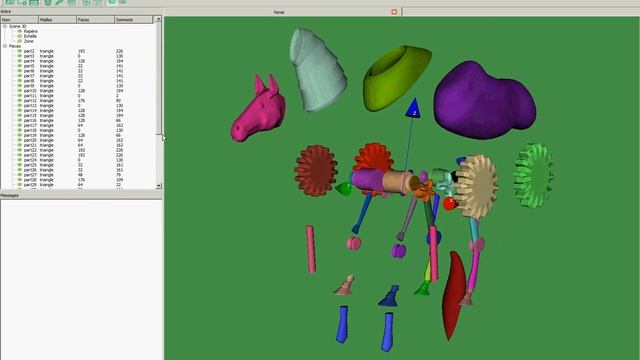 STL viewer for 3D printing смотреть онлайн