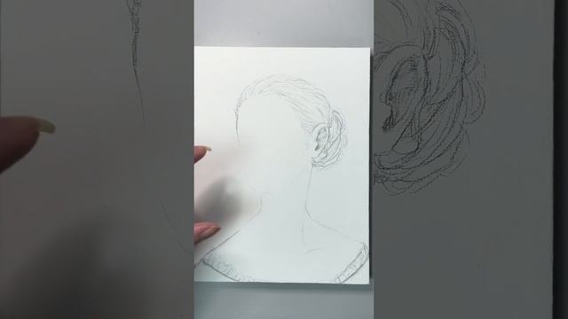 Real Time Sketching ~ feat. beautiful music ? (and no talking) смотреть онлайн