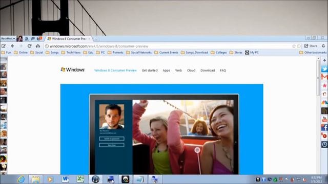 How-To: Download Windows 8 Consumer Preview смотреть онлайн