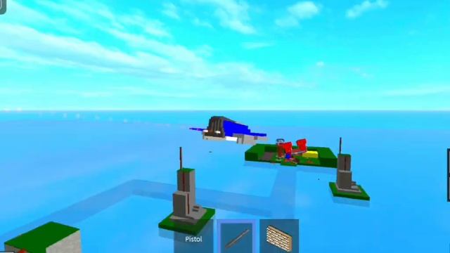roblox red vs blue plane wars but if i die the video ends смотреть онлайн