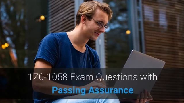 ORACLE 1Z0 1058 Exam Dumps DumpsOut смотреть онлайн