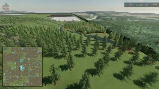 MultiMap | Map Review | Farming Simulator 22 смотреть онлайн