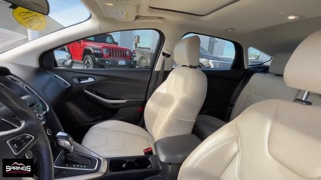 2018 Ford Focus Littleton, Denver, Highlands Ranch, Lakewood, Arvada D6901 смотреть онлайн