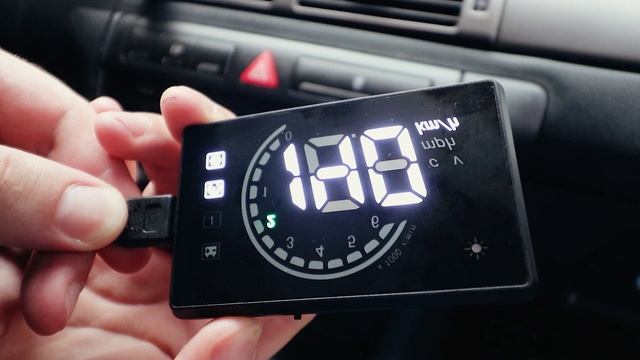 Head-up Дисплей с HUD Проектор #03501 | 4Sales.bg смотреть онлайн