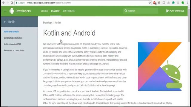 android app development tutorial for beginners Part 21 | Updates For Developer смотреть онлайн