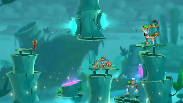 Angry Birds 2 - Rovio Entertainment Ltd Level 58 смотреть онлайн