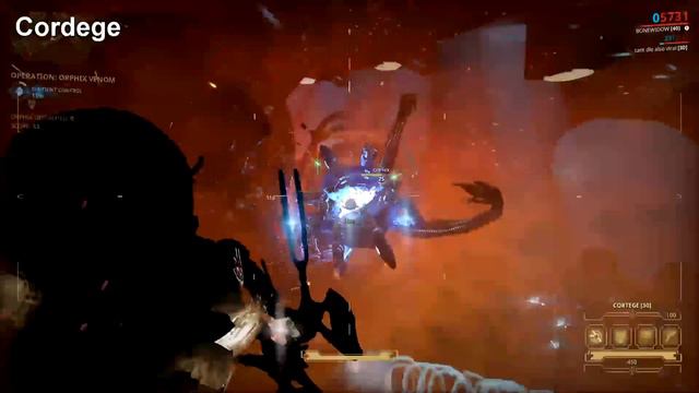 Top 3 Arch Guns For Orphix Venom (Warframe) смотреть онлайн