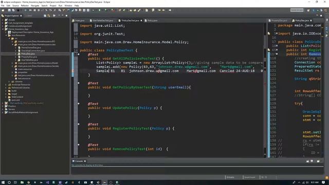 Java: We start writing Junit tests. смотреть онлайн
