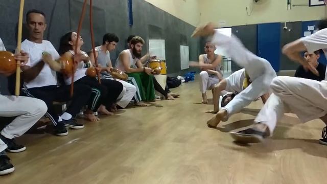 Capoeira Angola ( Set 2 ) Music Angola смотреть онлайн