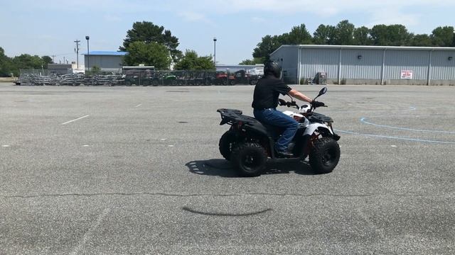 2022 Kayo Bull 200, stock number 9-0422 смотреть онлайн