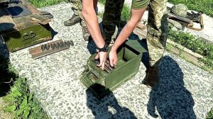 зарядка короба ЗУ 23-2